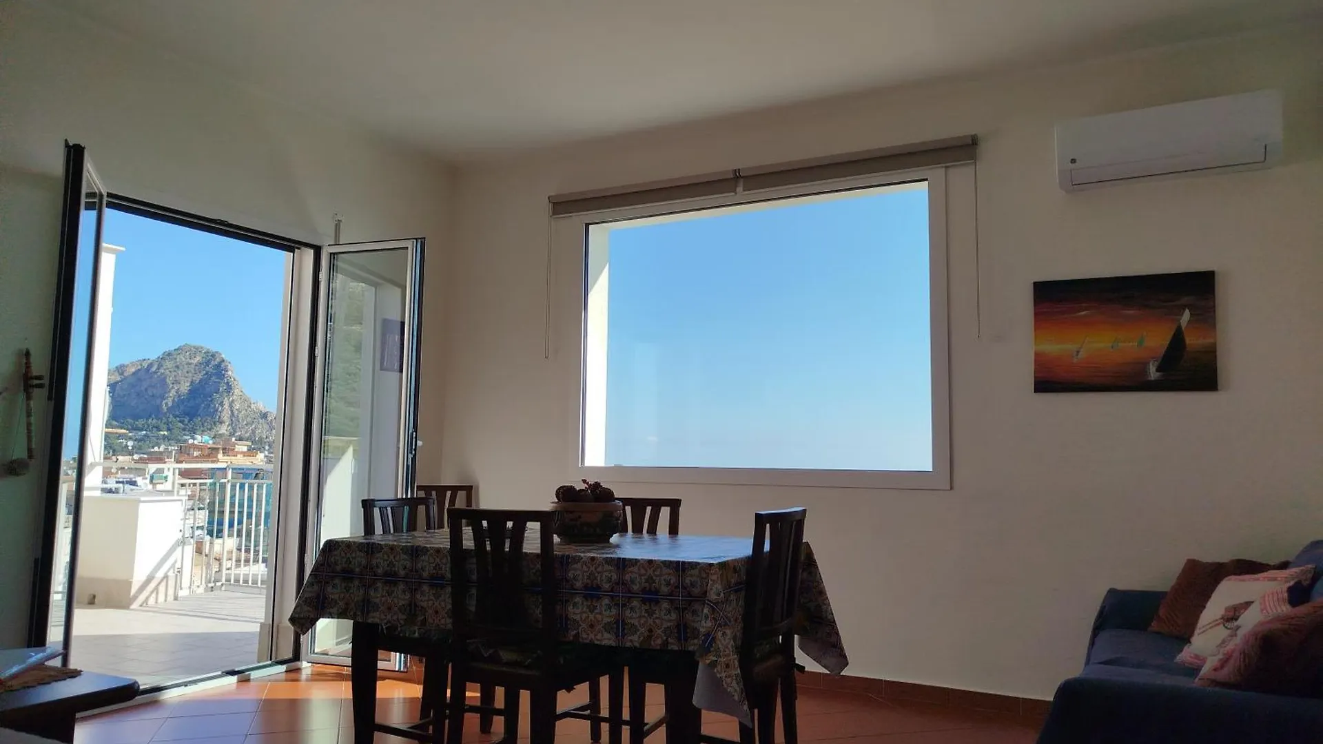 דירות סנטה פלביה Bellavista איטליה