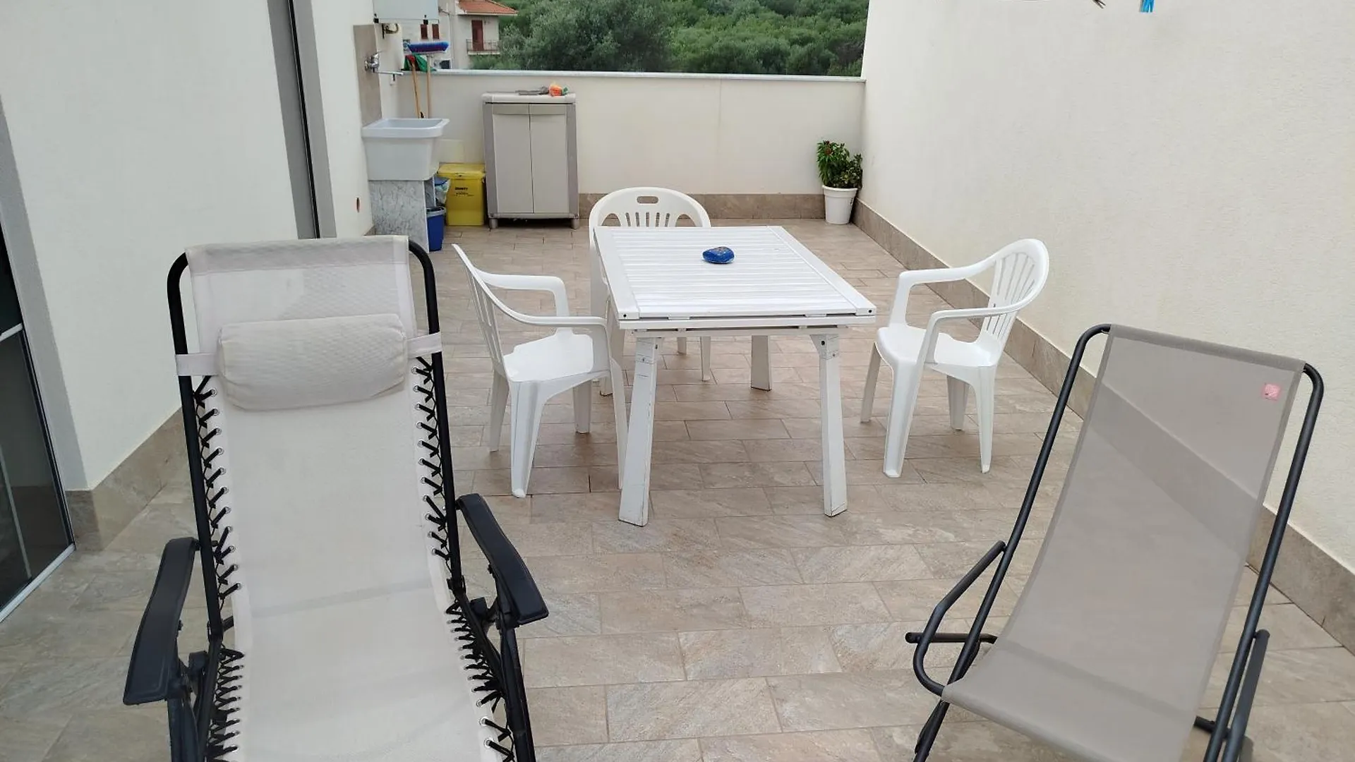 דירות סנטה פלביה Bellavista 0*,